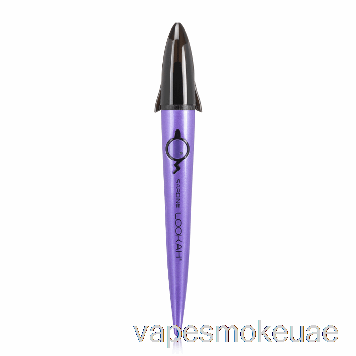 أداة Vape Uae لوكاه السردين الساخنة وأداة دابر الكهربائية باللون الأرجواني